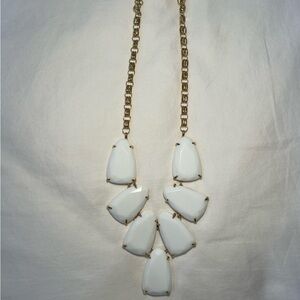Kendra Scott - Harlow Necklace - White